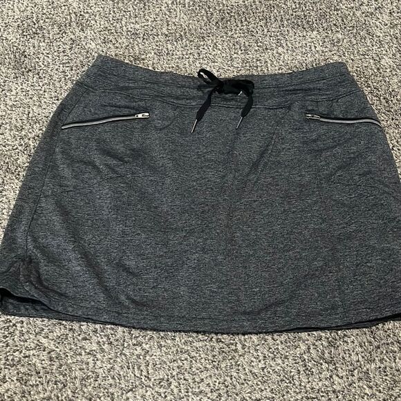 Tangerine - skirt - casual with built in shorts - L - Picture 1 of 5